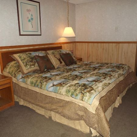 Caboose Motel Libby 외부 사진