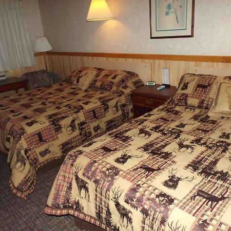 Caboose Motel Libby 외부 사진