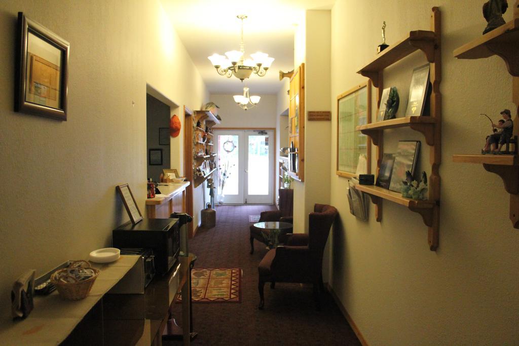 Caboose Motel Libby 외부 사진