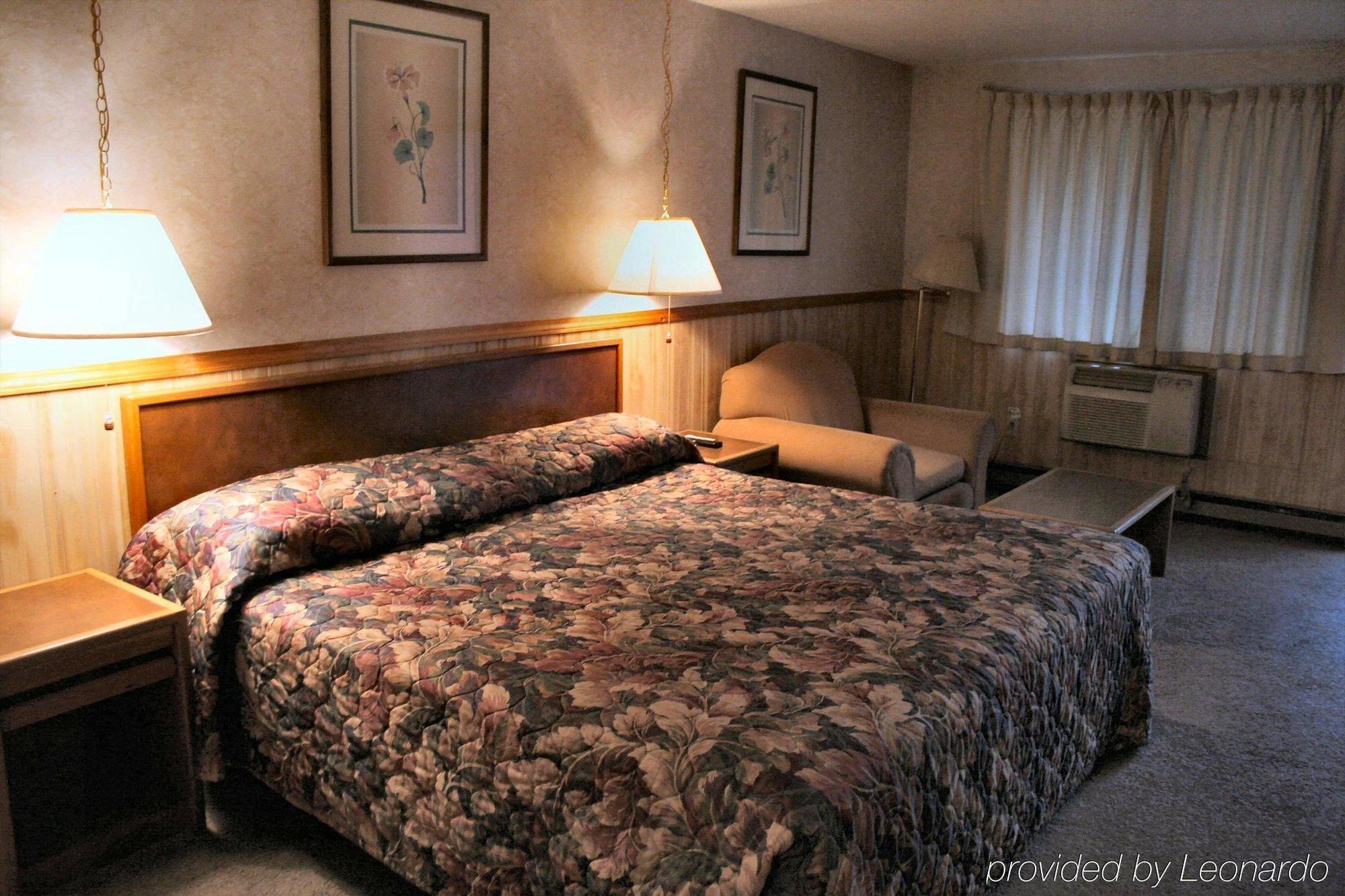 Caboose Motel Libby 객실 사진