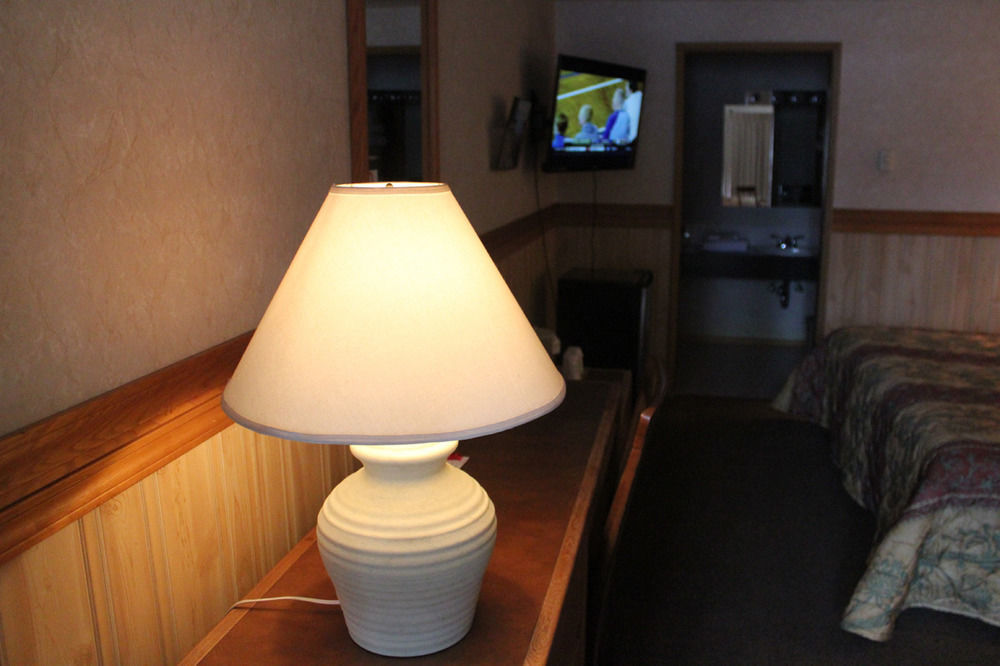 Caboose Motel Libby 외부 사진