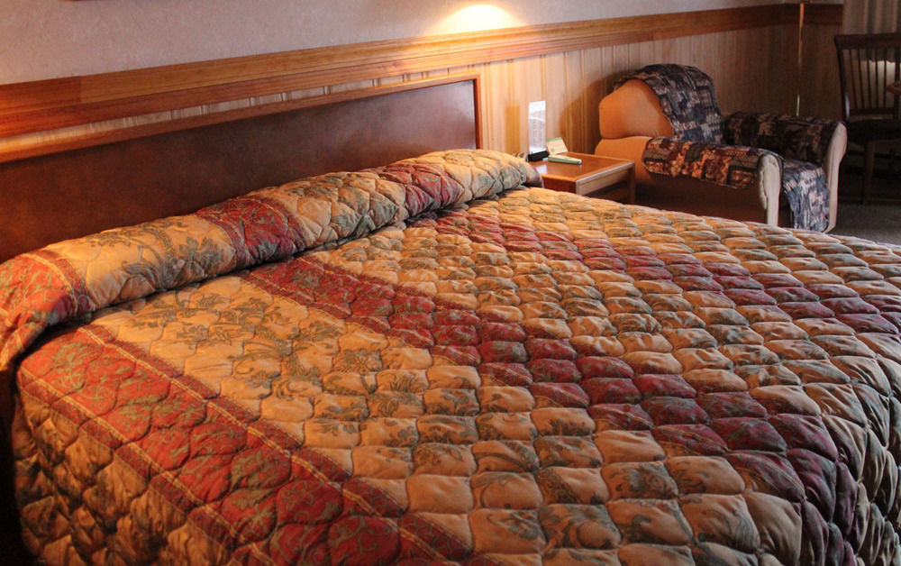 Caboose Motel Libby 외부 사진