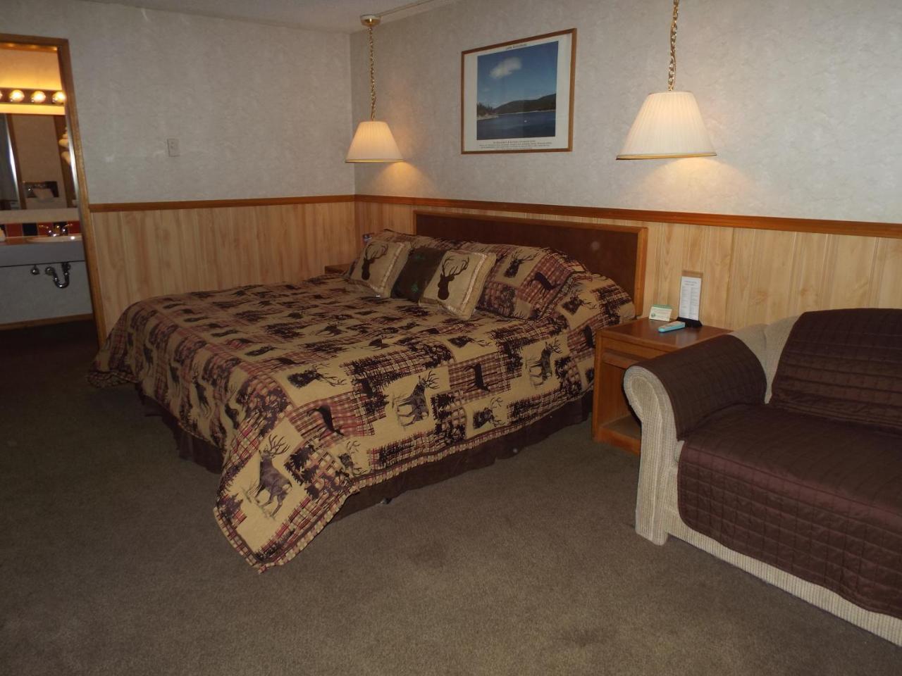 Caboose Motel Libby 외부 사진