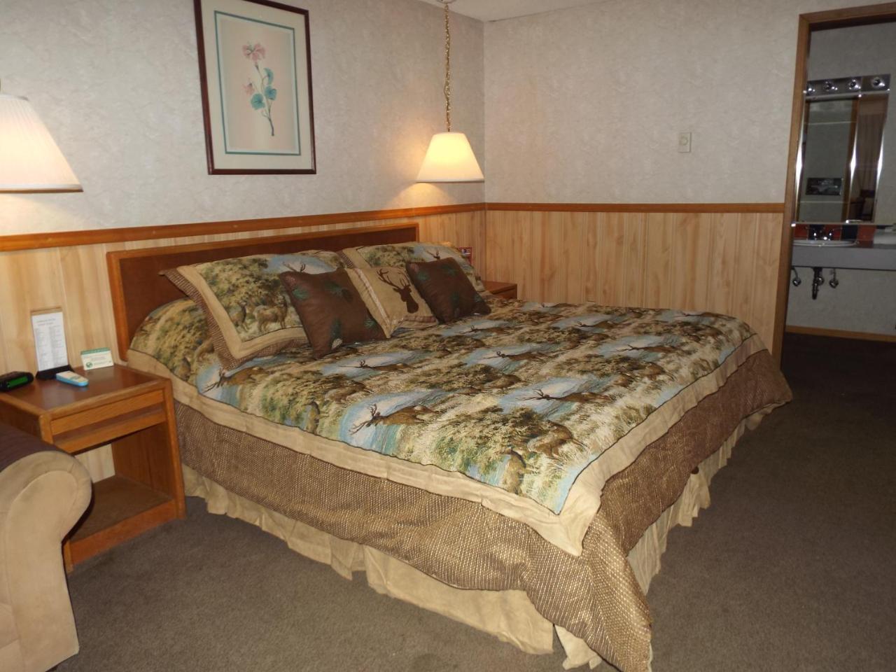 Caboose Motel Libby 외부 사진