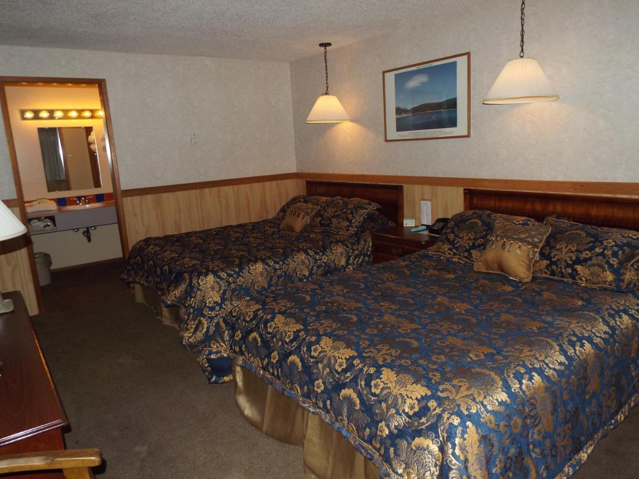 Caboose Motel Libby 외부 사진