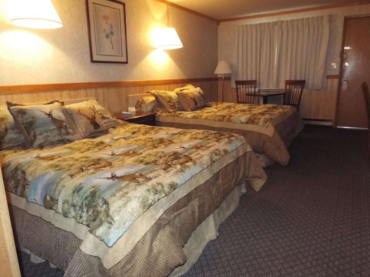 Caboose Motel Libby 외부 사진