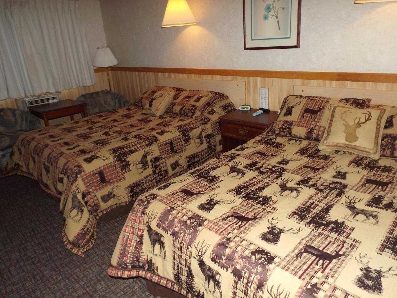 Caboose Motel Libby 외부 사진